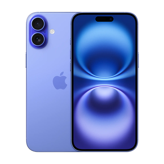 iPhone 16 Plus 256GB Ultramarin iPhone 16 Plus 256GB Ultramarin
