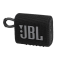 JBL Go 3 Bluetooth Speaker - Black