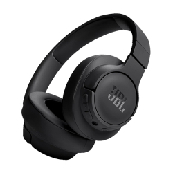 JBL Tune 720BT Bluetooth Headset - Black