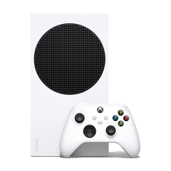 Microsoft Xbox Series S 512GB - White