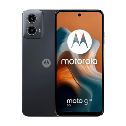 Motorola XT2363-3 Moto G34 5G Dual Sim 4GB RAM 128GB - Charcoal Black