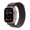 Watch Apple Watch Ultra 2 LTE 49mm Titanium Case with Alpine Loop S - Indigo