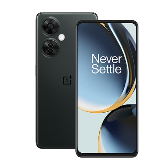 OnePlus Nord CE 3 Lite 5G Dual Sim 8GB RAM 128GB - Chromatic Grey