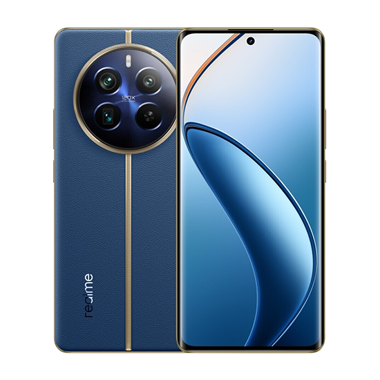 Realme 12 Pro 5G Dual Sim 12GB RAM 256GB - Submarine Blue