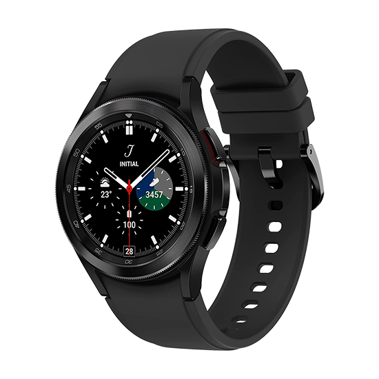 Watch Samsung Galaxy Watch 4 Classic R890 46mm BT - Black