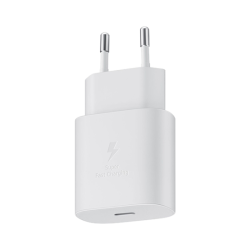 Samsung 25W USB-C Fast Adapter EP-TA800 Bulk - White