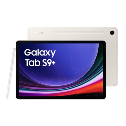 Tablet Samsung Galaxy Tab S9+ X816B 5G 12.4 12GB RAM 256GB - Beige