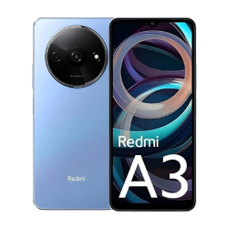 Xiaomi Redmi A3 4G Dual Sim 4GB RAM 128GB - Blue