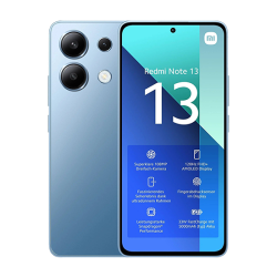 Xiaomi Redmi Note 13 4G Dual Sim 8GB RAM 256GB - Blue