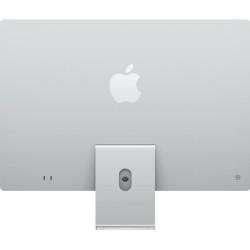 Apple 24" iMac Retina 4.5 K 2024 M4/16/256GB 8C GPU silver MWUC3D/A
