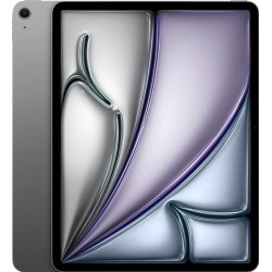Apple iPad Air 13" 2024 Wi-Fi 128GB Space gray MV273NF/A + Logitech Combo Touch keyboard Case gray