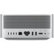 Apple Mac Studio 2025, silber CZ1CD-12100 Apple M4 Max 16-Core CPU, 64GB RAM, 1000GB SSD, 40-Core GPU
