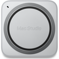 Apple Mac Studio, M4 Max - 16 Core CPU / 40 Core GPU, 64GB RAM, 512GB SSD