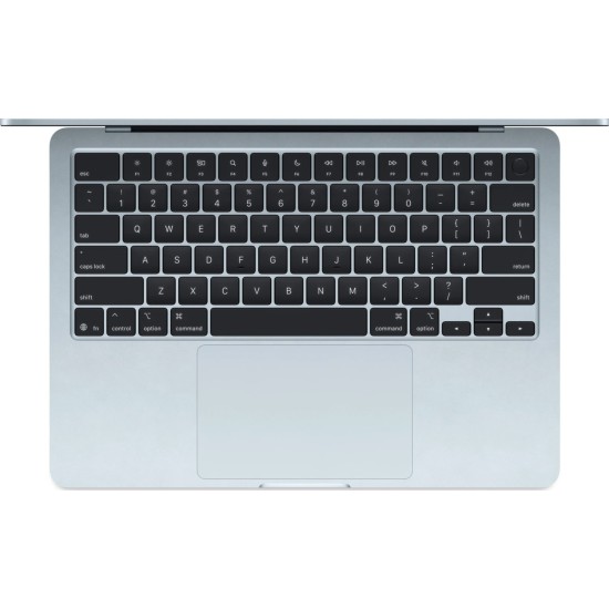 Apple MacBook Air 13 M4 Himmelblau MC6T4D/A Apple M4 Chip mit 10-Core CPU 8-Core GPU, 16GB RAM, 256GB SSD Apple MacBook Air 13 M4 Himmelblau MC6T4D/A Apple M4 Chip mit 10-Core CPU 8-Core GPU, 16GB RAM, 256GB SSD