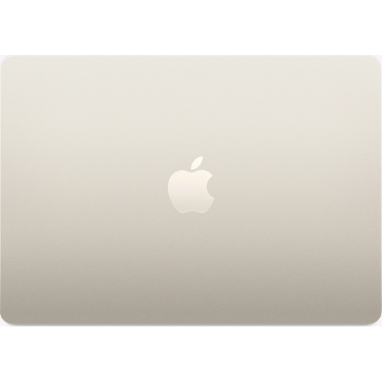 Apple MacBook Air 13" M5 Polarstern MDHA4D/A Apple M5 chip mit 10-core CPU and 8-core GPU, 16GB, 512GB SSD - Polarstern, kein Netzteil