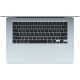 Apple MacBook Air 15 M4 Sky Blue MC7C4D/A Apple M4 Chip 10-Core CPU 10-Core GPU, 16GB RAM, 512GB SSD Apple MacBook Air 15 M4 Sky Blue MC7C4D/A Apple M4 Chip 10-Core CPU 10-Core GPU, 16GB RAM, 512GB SSD