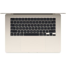Apple MacBook Air 15" M4 Polarstern MC6K4D/A Apple M4 Chip mit 10-Core CPU 10-Core GPU, 24GB RAM, 512GB SSD Apple MacBook Air 15" M4 Polarstern MC6K4D/A Apple M4 Chip mit 10-Core CPU 10-Core GPU, 24GB RAM, 512GB SSD