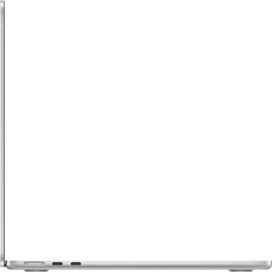 Apple MacBook Air (M2, 2022) MLY03D/A silver Apple M2 Chip with a 10-Core GPU, 8GB RAM, 512GB SSD, macOS 2022