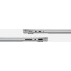 Apple MacBook Pro 14" 2024 M4/16/512 GB 10C CPU 10C GPU silver MW2W3D/A