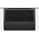 Apple MacBook Pro Space Black MDE34D/A - 14 (35.6cm), M5 10-Core Chip, 10-Core GPU, 24GB RAM, 1TB SSD / without power adapter