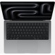 Apple MacBook Pro MTL83D/A Space grey 35.6 cm (14"), M3 8-Core Chip, 10-Core GPU, 8GB RAM, 1TB SSD