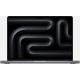 Apple MacBook Pro MTL83D/A Space grey 35.6 cm (14"), M3 8-Core Chip, 10-Core GPU, 8GB RAM, 1TB SSD