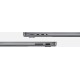Apple MacBook Pro MXE03D/A Space grey 35.6 cm (14"), M3 8-Core Chip, 10-Core GPU, 16GB RAM, 1TB SSD