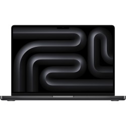 Apple MacBook Pro Space Schwarz MX2J3D/A - 35,6cm (14''), M4 Pro 14-Core Chip, 20-Core GPU, 24GB RAM, 1TB SSD