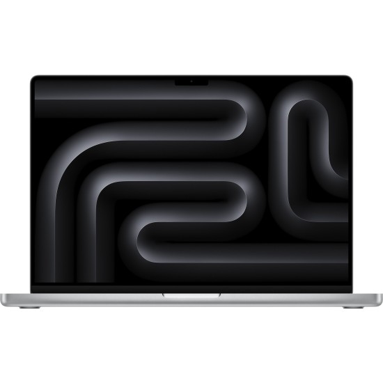 Apple MacBook Pro 16.2, silver, M4 Max - 14 Core CPU / 32 Core GPU, 36GB RAM, 1TB SSD