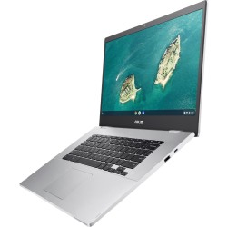 ASUS Chromebook CX1 CX1500CKA-NJ0358 - 15,6" FHD IPS, Intel® Pentium® Silver N6000, 4GB RAM, 128GB eMMC, ChromeOS ASUS Chromebook CX1 CX1500CKA-NJ0358 - 15,6" FHD IPS, Intel® Pentium® Silver N6000, 4GB RAM, 128GB eMMC, ChromeOS
