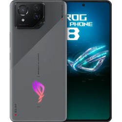 ASUS ROG Phone 8, 12/256GB Rebel Gray Android 14.0 Smartphone