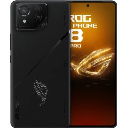 ASUS ROG Phone 8 Pro 5G 16/512GB phantom black Android 14.0 Smartphone