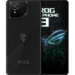 ASUS ROG Phone 9 5G 12/512GB phantom black Android 15.0 Smartphone