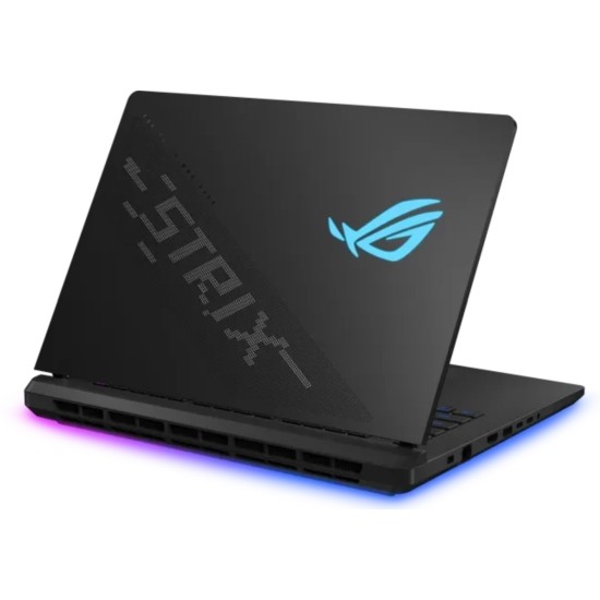 ASUS ROG Strix SCAR 16 G635LR-RW131 - 16 WQXGA MiniLED, Intel Core Ultra 9-275HX, 32GB RAM, 1TB SSD, NVIDIA GeForce RTX 5070 Ti, FreeDOS ASUS ROG Strix SCAR 16 G635LR-RW131 - 16 WQXGA MiniLED, Intel Core Ultra 9-275HX, 32GB RAM, 1TB SSD, NVIDIA GeForce RTX 5070 Ti, FreeDOS