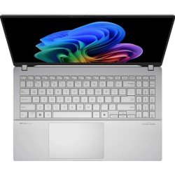 ASUS Vivobook S15 S5507QA-MA049W - to 15.6" 3K OLED, Qualcomm Snapdragon X Elite X1E, 32GB RAM, 1TB SSD, Qualcomm Adreno, Windows 11