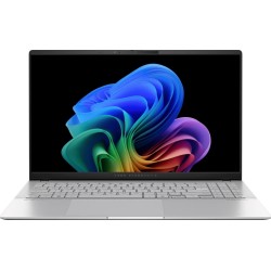 ASUS Vivobook S15 S5507QA-MA049W - to 15.6" 3K OLED, Qualcomm Snapdragon X Elite X1E, 32GB RAM, 1TB SSD, Qualcomm Adreno, Windows 11