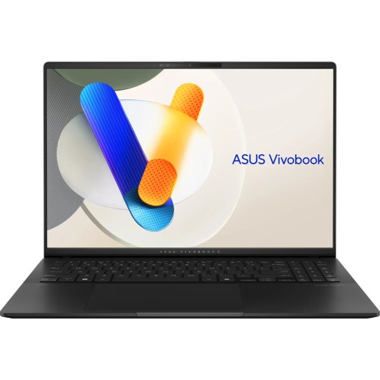 ASUS Vivobook S16 OLED S5606MA-MX006W - 16" 3k OLED, Intel Core Ultra-7-155H, 16GB RAM, 1TB SSD, Intel Arc, Windows 11