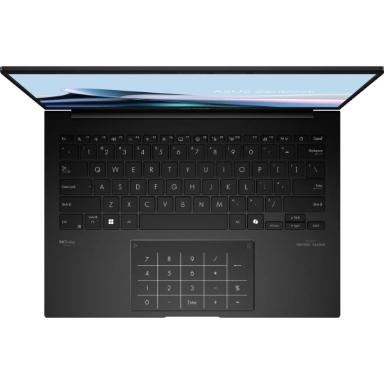 ASUS Zenbook 14 OLED UM3406HA-QD036W - 14" FHD IPS, OLED, AMD R7-8840HS, 16GB RAM, 1TB SSD, Windows 11