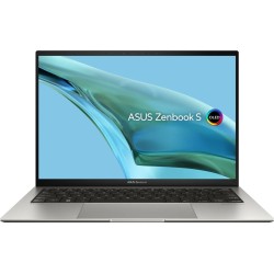 ASUS ZenBook S 13 OLED UX5304MA-NQ039W, Basalt Grey, Core Ultra 7 155U, 32GB RAM, 1TB SSD, Win 11 Pro
