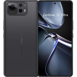 ASUS Zenfone 12 Ultra 16/512 GB ebony black Android 15 Smartphone IP68