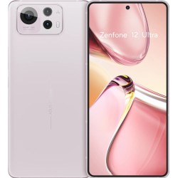 ASUS Zenfone 12 Ultra 16/512 GB Sakura White Android 15 Smartphone IP68