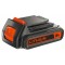 BLACK+DECKER Akku Slidepack 18V 2,5Ah