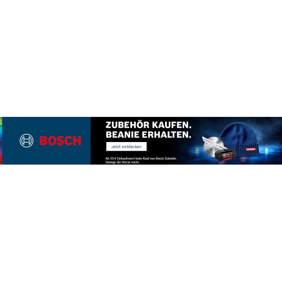 Bosch Akku GBA 36V 4.0Ah H-C Professional