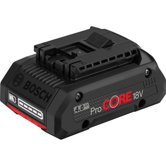 Bosch Akku ProCORE 18V 4.0Ah Professional Bosch Akku ProCORE 18V 4.0Ah Professional