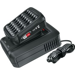 Bosch Akku-Starter Set 18V 1x 2,5Ah + Schnellladegerät AL 18V-44