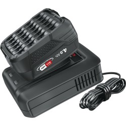 Bosch Akku-Starter Set 18V 1x 4,0Ah + Schnellladegerät AL 18V-44