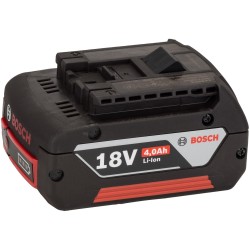 Bosch Einschub-Akkupack 18V 4 Ah Li-Ion