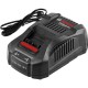 Bosch Multivolt-Schnellladegerät GAL 3680 CV Professional