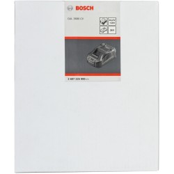 Bosch Multivolt-Schnellladegerät GAL 3680 CV Professional