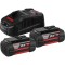 Bosch Starter-Set 36V (2x GBA 36V 6.0Ah + GAL 3680 CV Professional)